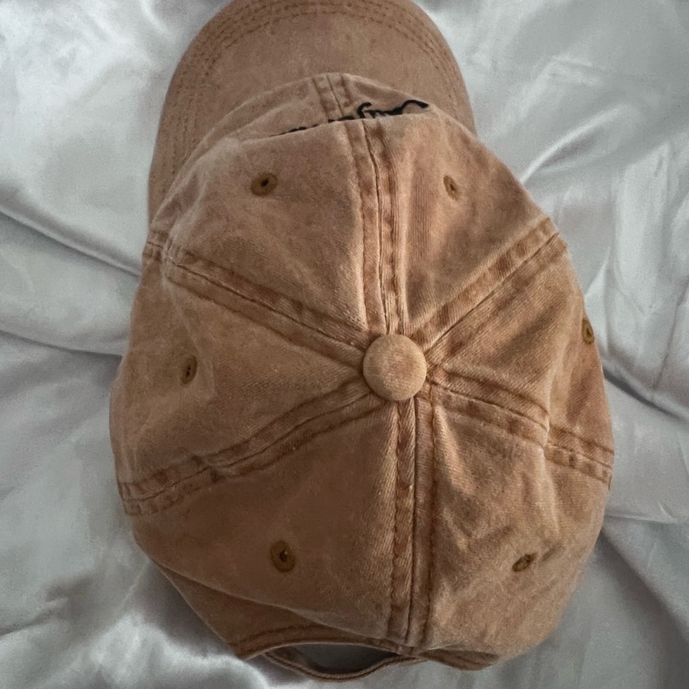 Adjustable Distressed Cap - Picture 4 of 6